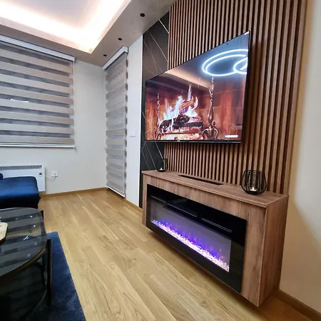Lux Apartment *